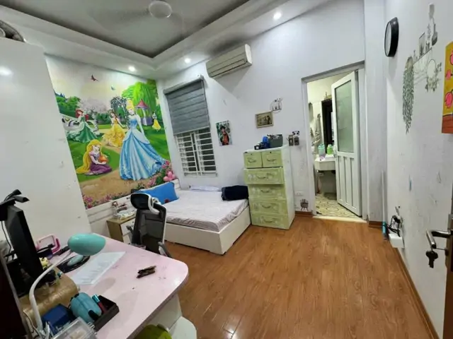 Cho thuê nhà 6 tầng, Phùng Chí Kiên, Cầu Giấy - 25tr/tháng