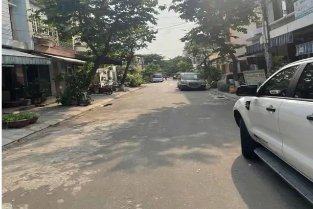 ♣ Mặt Tiền Nguyễn Văn Tố, Gần Công Viên, Như Nguyệt, 54M2, 4.X Tỷ
