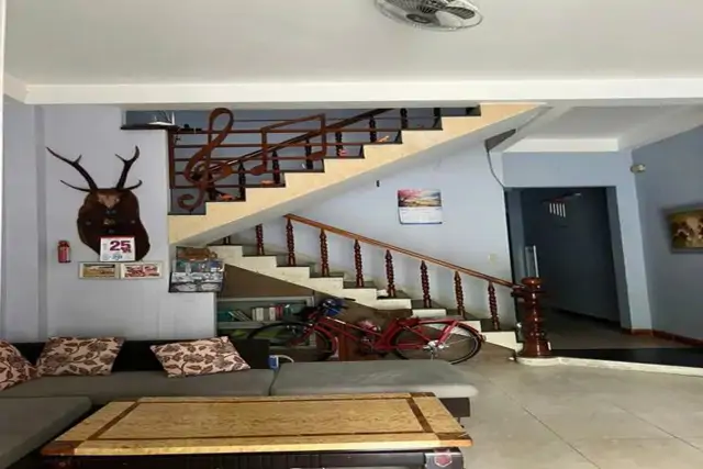 Nhà 2 Tầng Mặt Tiền Nguyễn Hữu Dật Giá Tốt