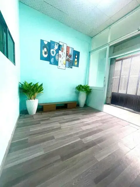 Cho Thuê Nhà Nguyên Căn 3PN Bình Thạnh - Giá 10.5 Triệu/Tháng