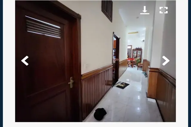 – Biệt Thự 3 Tầng, 2 Mặt Tiền Kinh Doanh, Vân Đồn, Sơn Trà, Đối Diện Khán Đài Pháo Hoa Và Khu