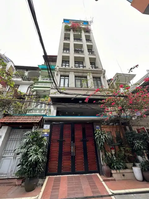 Cho Thuê Sàn Văn Phòng Tầng 5, Hồ Đắc Di, Đống Đa, Hà Nội - 12 Triệu/Tháng