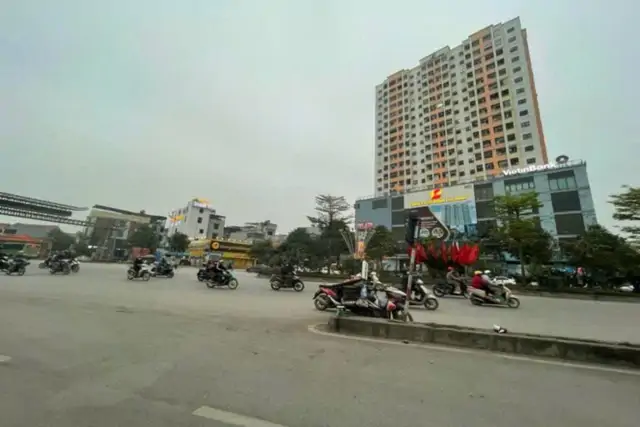 Chính Chủ Bán Căn Hộ 53,3M Chung Cư Lộc Ninh-Tt Chúc Sơn-Chượng Mỹ-Hà Nội