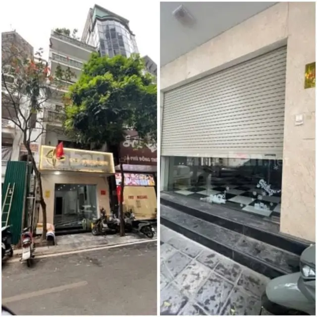 Chính Chủ Cho Thuê Nhà 6 Tầng Mặt Phố Phù Đổng Thiên Vương, Hai Bà Trưng