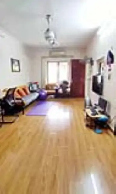 Cho thuê căn hộ 55m2, 2PN, full nội thất tại A5 8/3 Hai Bà Trưng - 7.5tr