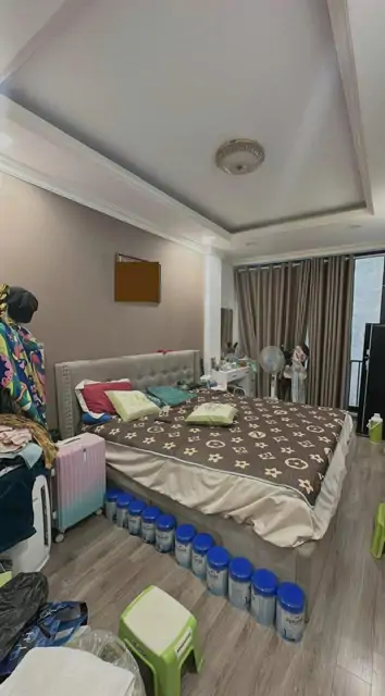 Cho Thuê Nhà 6 Tầng Lạc Trung, Hai Bà Trưng - 19 tỷ - Full Đồ
