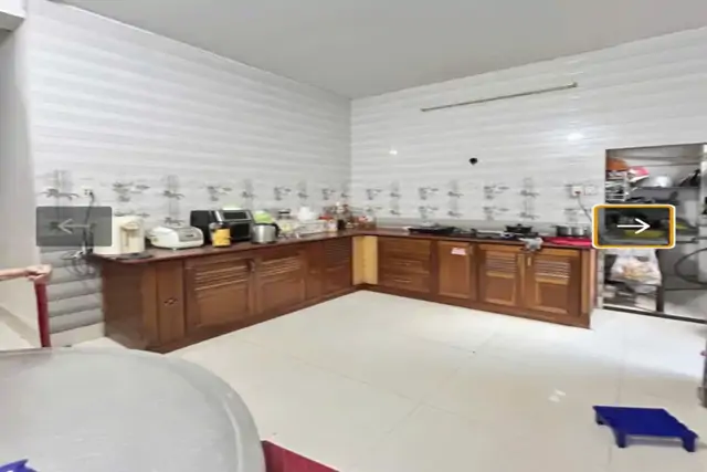 ⭐Siêu Hiếm :Âu Cơ Đối Diện Chợ Hòa Khánh -Nhà 3 Tầng Fun Nội Thất 144M2 Chỉ Có 12 Tỷ S :144M2