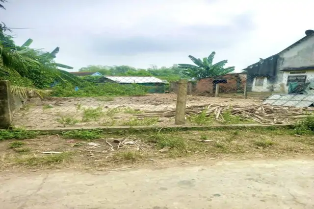Bán Gấp Lô Đất Thổ Cư, Nằm Ngay Mặt Tiền Đường Xã Ninh Thân, Ninh Hòa – Giá Chỉ 500 Triệu!