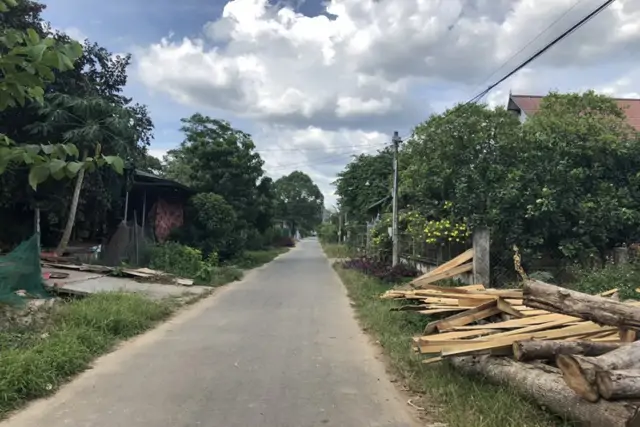 Bán Đất Hẻm Đường 600A, Đối Diện Ubnd Xã Nam Cát Tiên