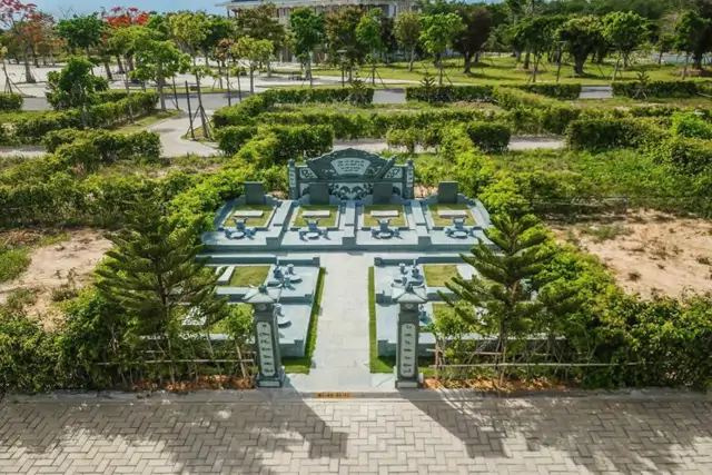 Sala Garden – Chốn An Yên Cho Hành Trình Vĩnh Hằng