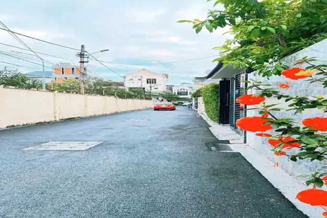 Bán Đất Tặng Nhà 3 Tầng 2 Mk Ô Tô Nguyễn Công Trứ – Sơn Trà
