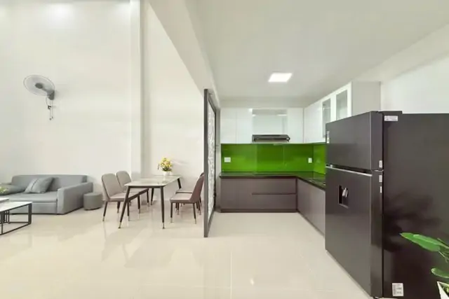 ♥ Kiệt 3.5M Thẳng 30M Ra Mt Nguyễn Tri Phương, 65M2, Mê Lửng Mới Đẹp, 4.65 Tỷ