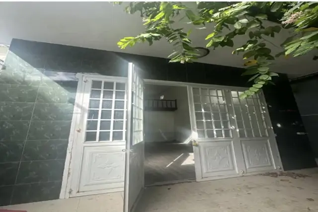 Nhà Cấp 4 Kiệt Oto Phan Tứ . Dt:109m , Ngang 5M4 Nở Hậu