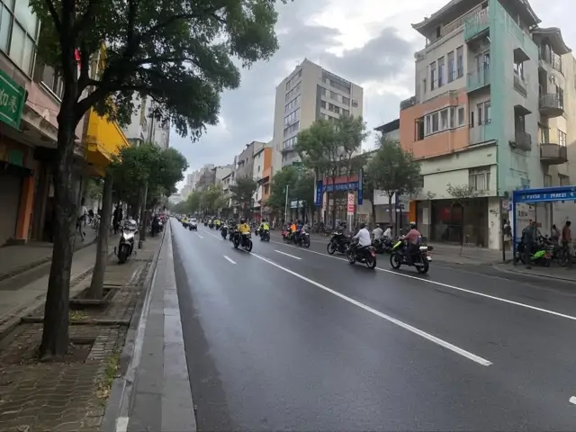 Cho Thuê Nhà Mặt Tiền Điện Biên Phủ, Quận 10 - 50 Triệu/Tháng