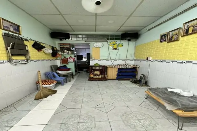 Giảm Mạnh 1 Tỷ! Nhà Vuông 2 Tầng 34M2 Sát Lan Anh– Cmt8 Q3