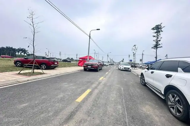 Đất Đấu Giá Chính Chủ Đồng Nhà Vác Lâm Thao Việt Trì Phú Thọ