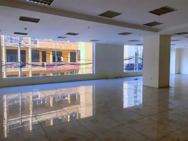Cho Thuê Mặt Bằng Phạm Văn Đồng Giá Rẻ - 610m² - Tầng 3