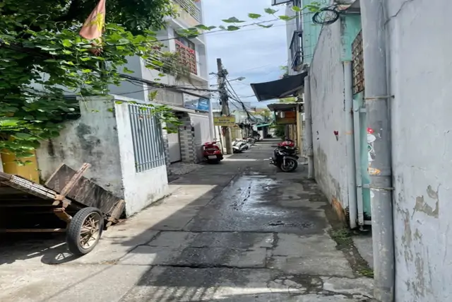 Núi Thành, 125M Ngang 5M, Vuông Vức. Chỉ 5Ty2. Bán Đất Tặng Dãy Trọ