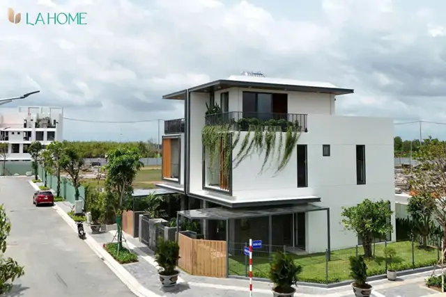 Nhà Phố Giáp Bình Chánh Chỉ Trả Trước 850 Triệu