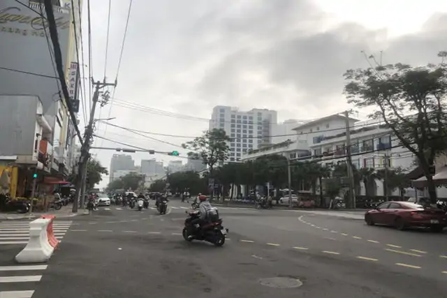 Cơ Hội Đầu Tư Sinh Lời – Bán Nhà 2 Mặt Tiền Đường Đống Đa, Đà Nẵng
