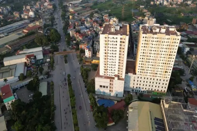 Chính Chủ Bán Căn Hộ Chung Cư Lộc Ninh 53,3M Tại Tt Chúc Sơn-Chương Mỹ-Hà Nội