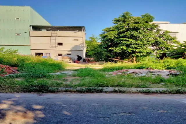 Bán Lô Đất 78,5M² – Đường 5M5 Chơn Tâm 2 – Cạnh Nguyễn Sinh Sắc, Liên Chiểu – Chỉ 4.25 Tỷ