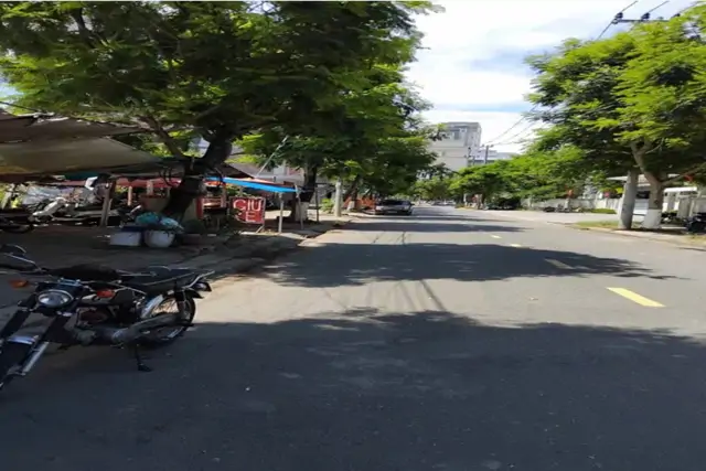 Lô Đất Mặt Tiền Nam Kỳ Khởi Nghĩa . Dt:110m , Ngang 5M