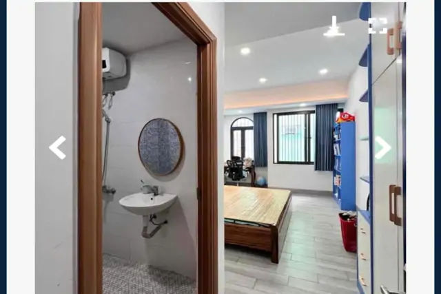 + Nhà 2 Tầng Mặt Tiền Đường Châu Thị Vĩnh Tế, Gần Phan Tứ, Đi Bộ 5 Phút Ra Bãi Tắm Mỹ Khê