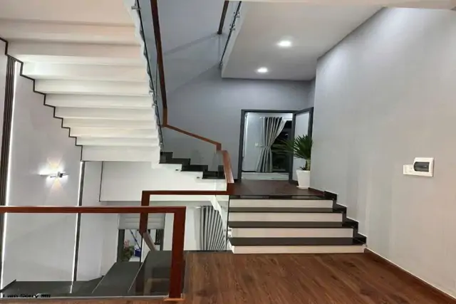 Chính Chủ Gửi Bán Nhà 3 Tầng Mt Đường Lương Khánh Thiện, P Hoà Khánh.đà Nẵng