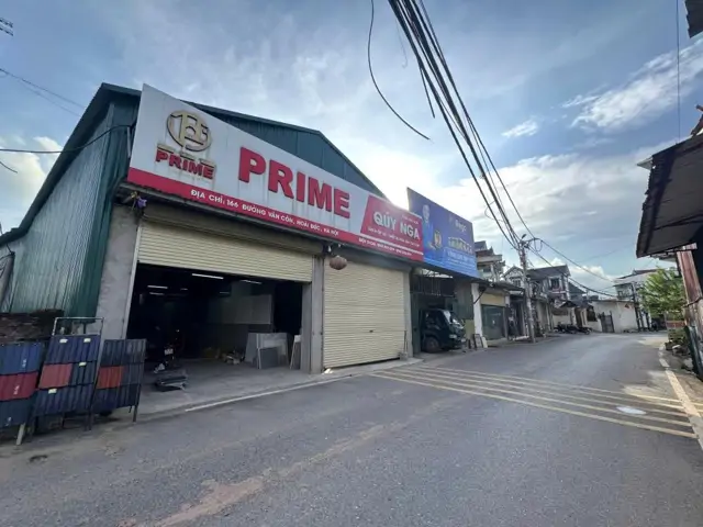 Cho Thuê Kho Xưởng 1200m2 Mặt Đường Vân Côn, Hoài Đức - Giá Tốt