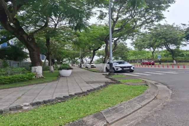 Cần Bán Đất Lô Góc 2 Mặt Tiền Đường Trần Đăng Ninh 15M, Và Đường 7.5M. Diện Tích 163M, Vị Trí Đất