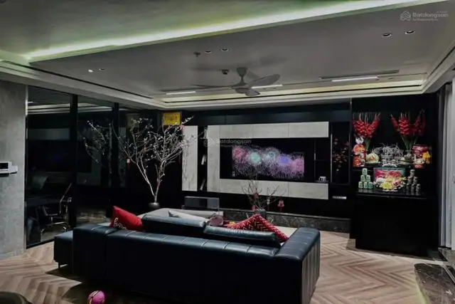 Bán Căn Hộ Mezza Trần Cao -2 Tầng 2 Ban Công View Hồ Nội Thất Cao Cấp Toà Onse