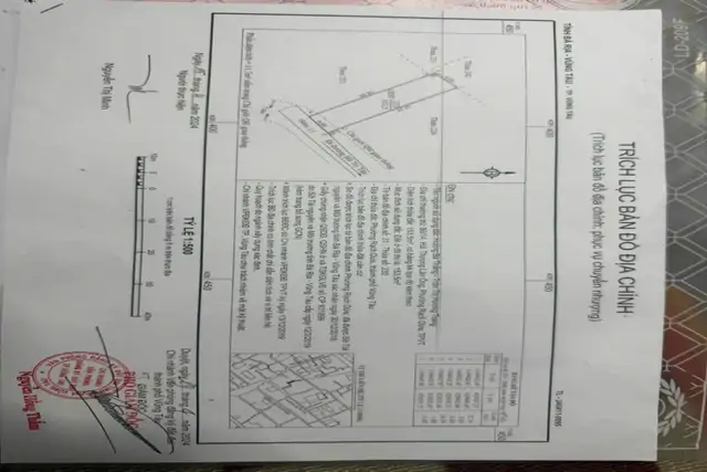 Chính Chủ Cần Bán – Đất 153M² Full Thổ Cư – Hẻm Ô Tô – Có 6 Phòng Trọ Sẵn - Rạch Dừa, Tp Vũng Tàu