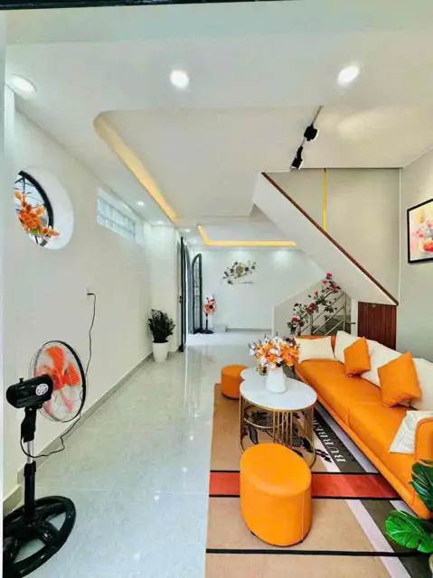 Cho Thuê Nhà Nguyên Căn Full Nội Thất Điện Biên Phủ, Bình Thạnh - 23 Triệu/Tháng