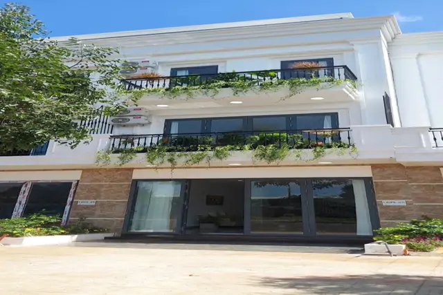 Bán Nhà Phố 3 Tầng Phường Tân An
