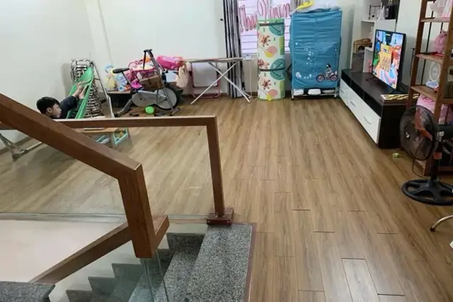 Sở Hữu Ngay Nhà 3 Tầng Mặt Tiền Mỹ An Giá Tốt