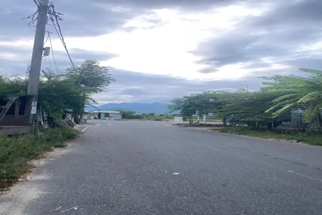 Lô Đất Đường 7,5M Lê Thương – Liên Chiểu