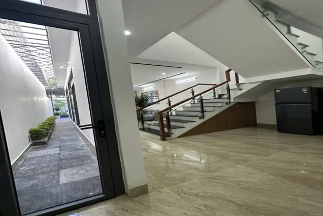 Bán Nhà 2 Tầng Mới – Cạnh Bến Xe Trung Tâm – Giá Chỉ 5 Tỷ 95 Đầu Tư – Kinh Doanh – Ở Đều Tuyệt Vời