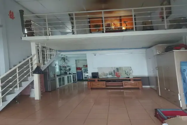 Nhà Cấp 4 Mặt Tiền Thổ Sơn . Dt:72m , Ngang 5M
