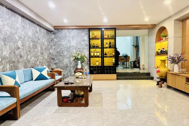 ♣ Nhà Kiệt 5M Thẳng 50M Ra Lý Thường Kiệt, 58M2, 4 Tầng, Cho Thuê, Kinh Doanh, 6.X Tỷ