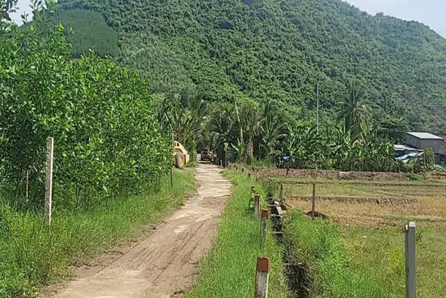 Bán Đất Thổ Cư Giá Rẻ Tại Diên Tân – Diên Khánh
