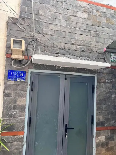🏠 Cho Thuê Nhà Nguyên Căn Gò Vấp - Giá Rẻ, Hẻm Nguyên Hồng