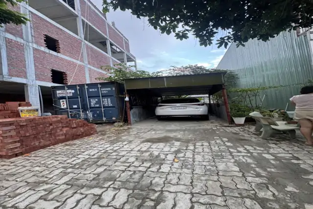 Lô Đất Vị Trí Đắc Địa Đường 7,5 Mét Lề 3 Mét Thọ Quang, Sơn Trà 8,7 Tỷ