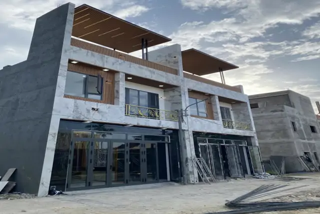 Chính Chủ Bán Đất Hoàng Văn Thái – Liên Chiểu – Kiệt Ôtô Giá 2.18T • Dt 61M² (5.6 X 10.9M) • Kiệt Ô