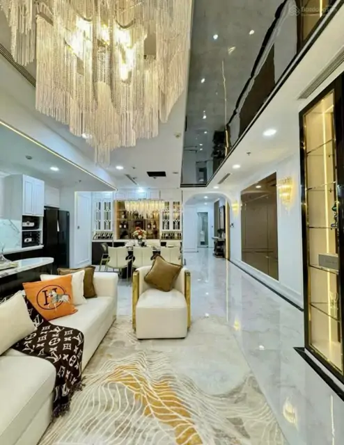 Căn Hộ Cao Cấp 2PN, 53m² Tại TP.HCM - Sổ Hồng Riêng, Full Nội Thất - Giá 1.82 Tỷ