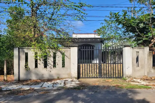 Chủ Gởi Nhà Cấp 4 Châu Pha Dt 7X31 Nở Hậu 15M Có 50 Thổ Cư