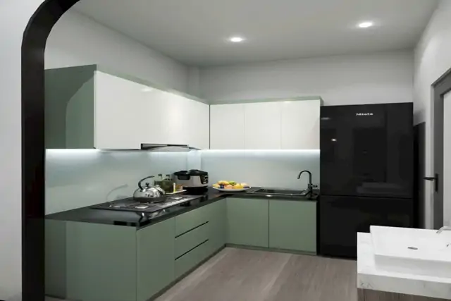 8 - Chủ Gởi: Cho Thuê Nhà 2 Phòng Ngủ, Full Nội Thất Hẻm 97 Ngô Quyền