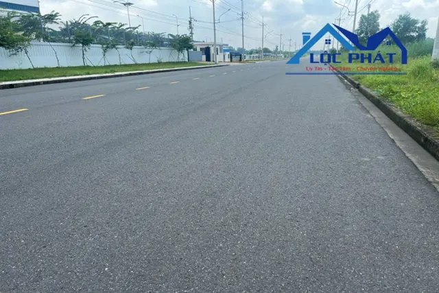 Bán Đất Skk 1,8Ha Kcn Hố Nai, Trảng Bom, Đồng Nai 195Đ