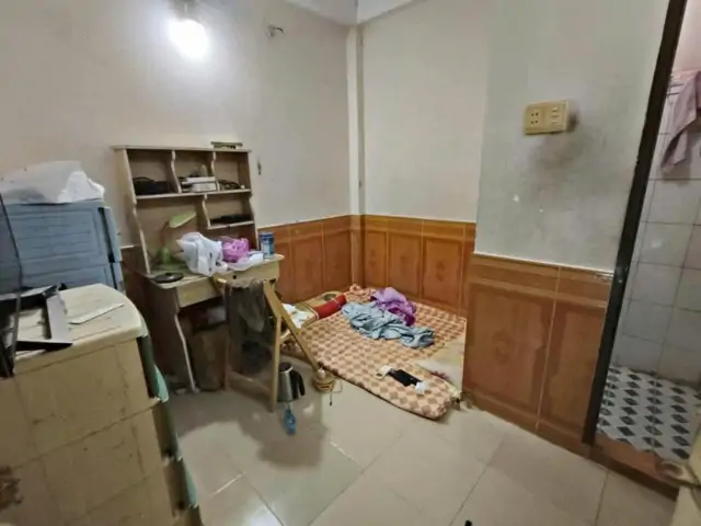 Nhà 3 Tầng Trần Quang Diệu Quận 3 - 16m2 - Giá 2.65 Tỷ