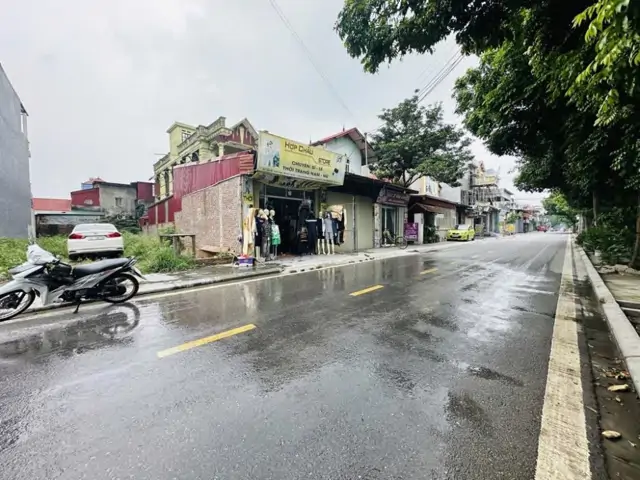 Nhà 3 Tầng Ngọc Trì, Kim Hoa - Ô Tô Đỗ Cửa, Gần KCN Quang Minh